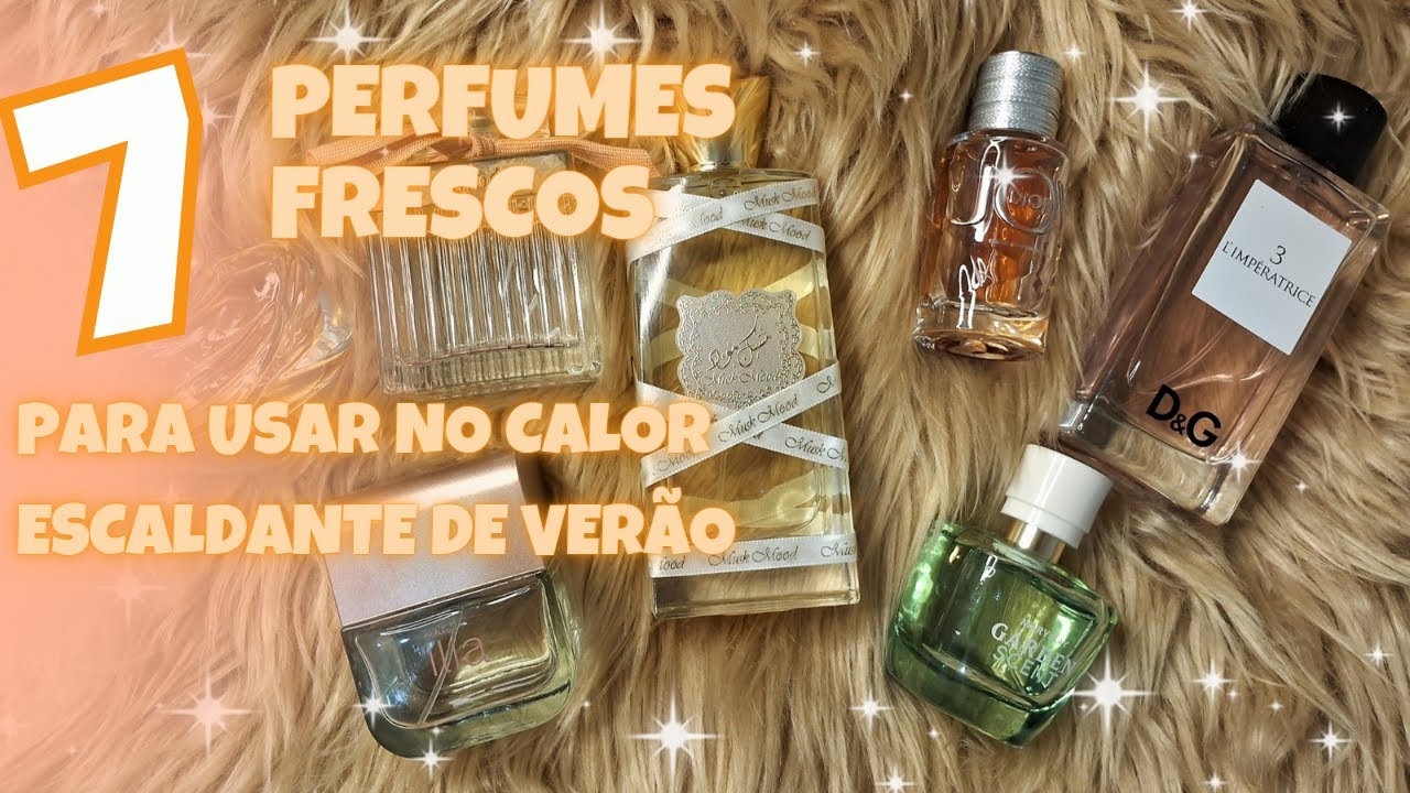 Desfrute de Aromas Refrescantes: Dicas para Mantê-los por Mais Tempo