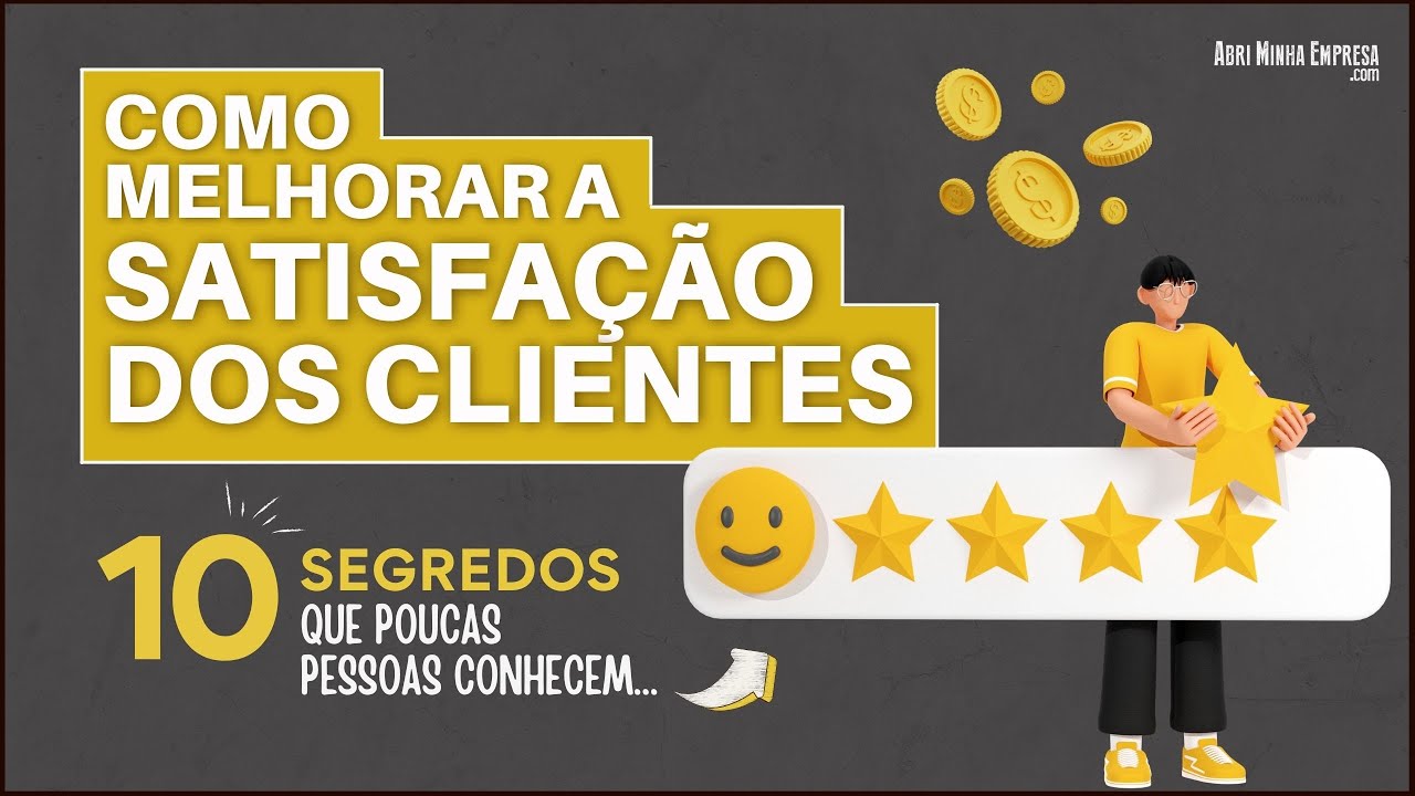 5 Soluções para Aumentar a Satisfação do Cliente