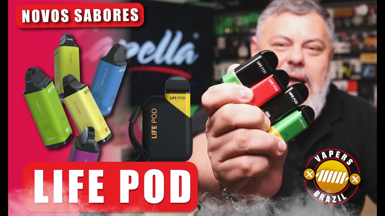 Explorando Novos Sabores: Experimentos com Vapes