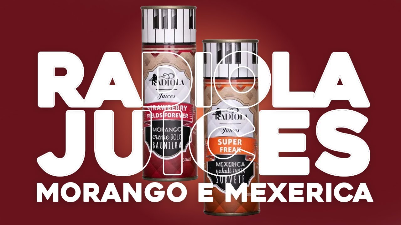 Alquimia de Vape: Ingredientes Locais