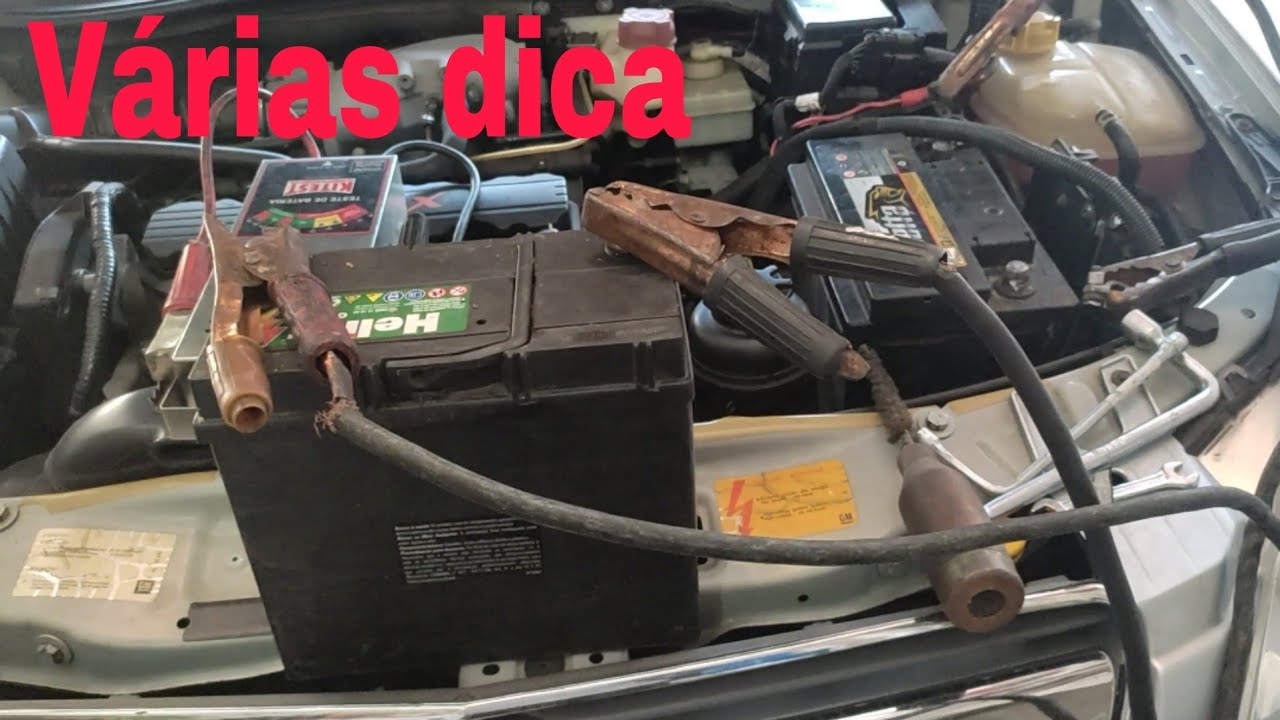 Substituição Eficiente de Baterias com Defeito