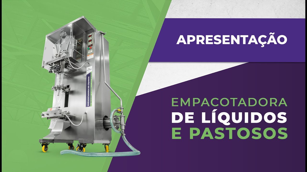 Optimização da dosagem de líquidos conforme equipamento