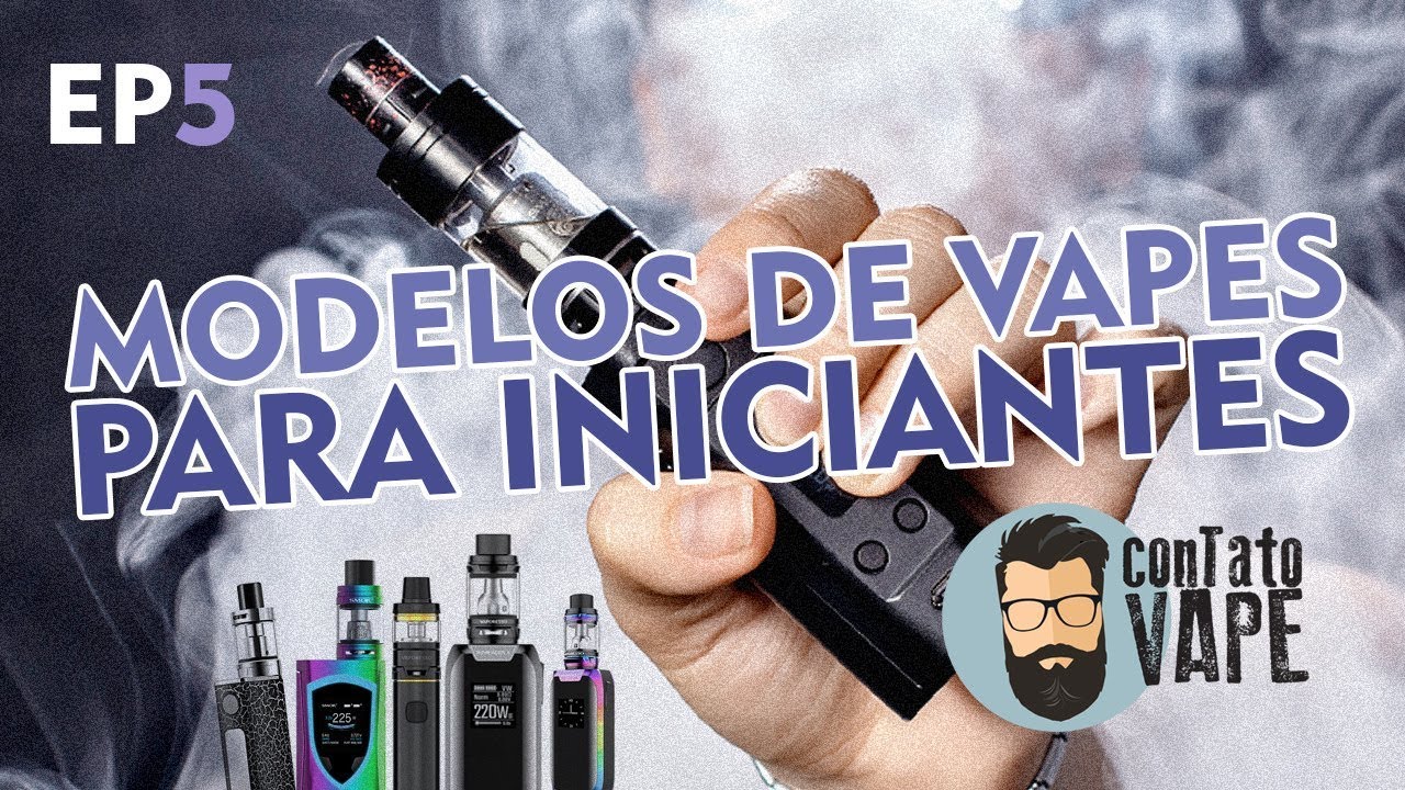 Opções de Vapes Compactos: Escolha o Melhor para Você