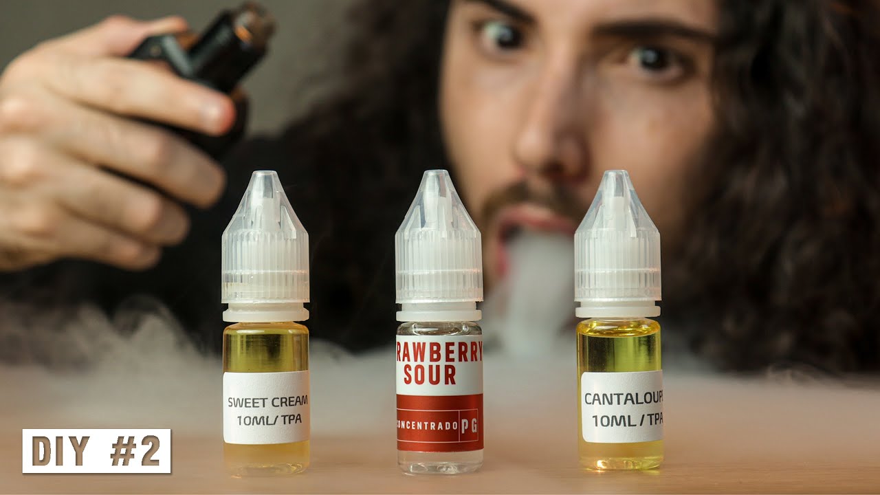 Sabores Doces para Vapes: Uma Explosão de Delícias Vaporizadas