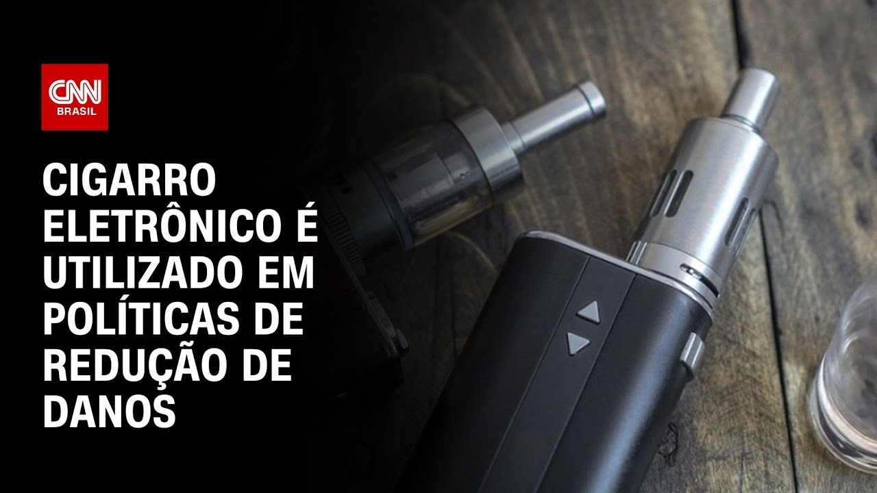 Benefícios da Redução de Danos com Vapes