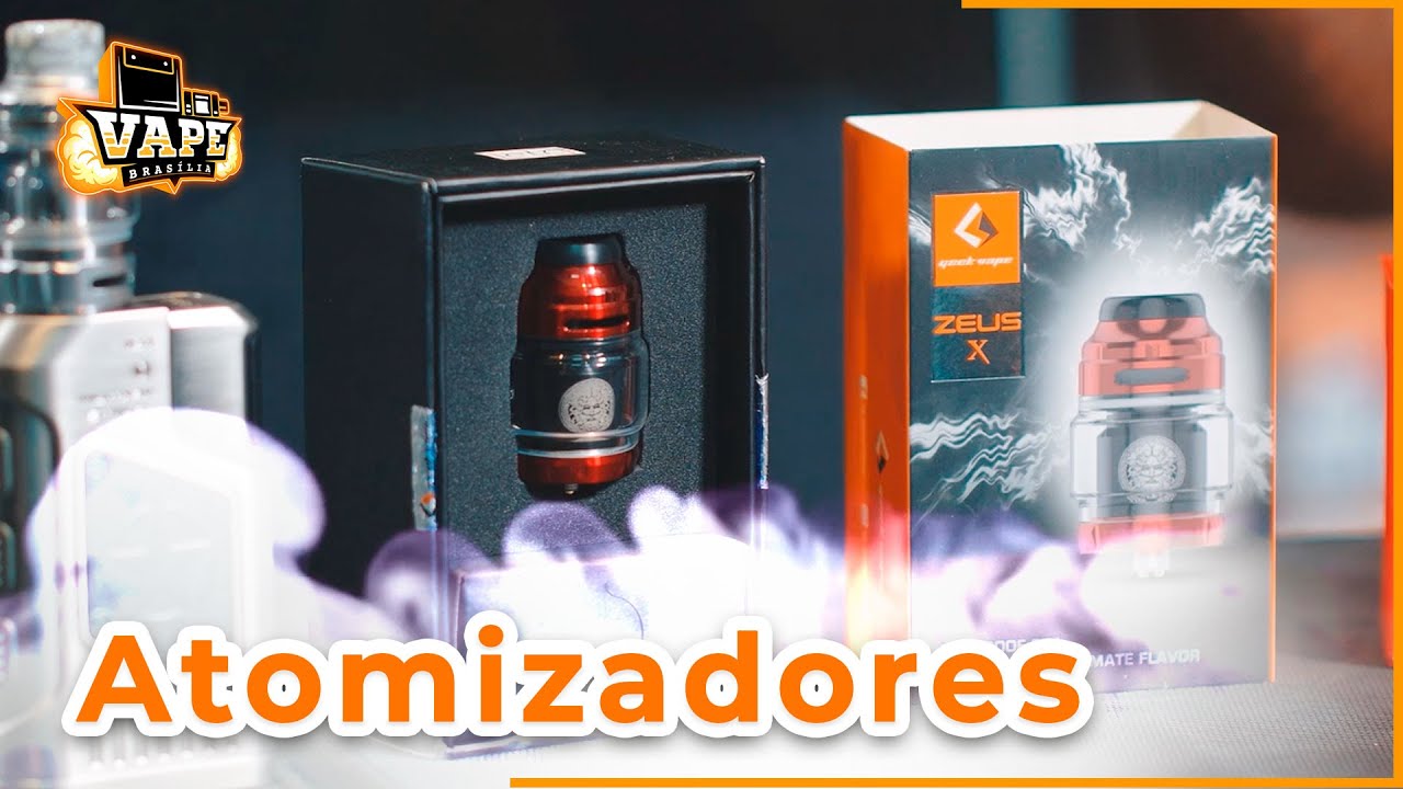 Atomizadores Sub-Ohm: Maximizando a Produção de Vapor