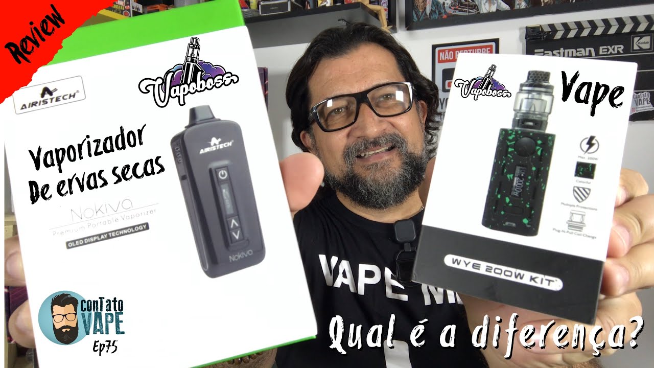 Melhores Líquidos para Vaporizadores: Marcas Variadas