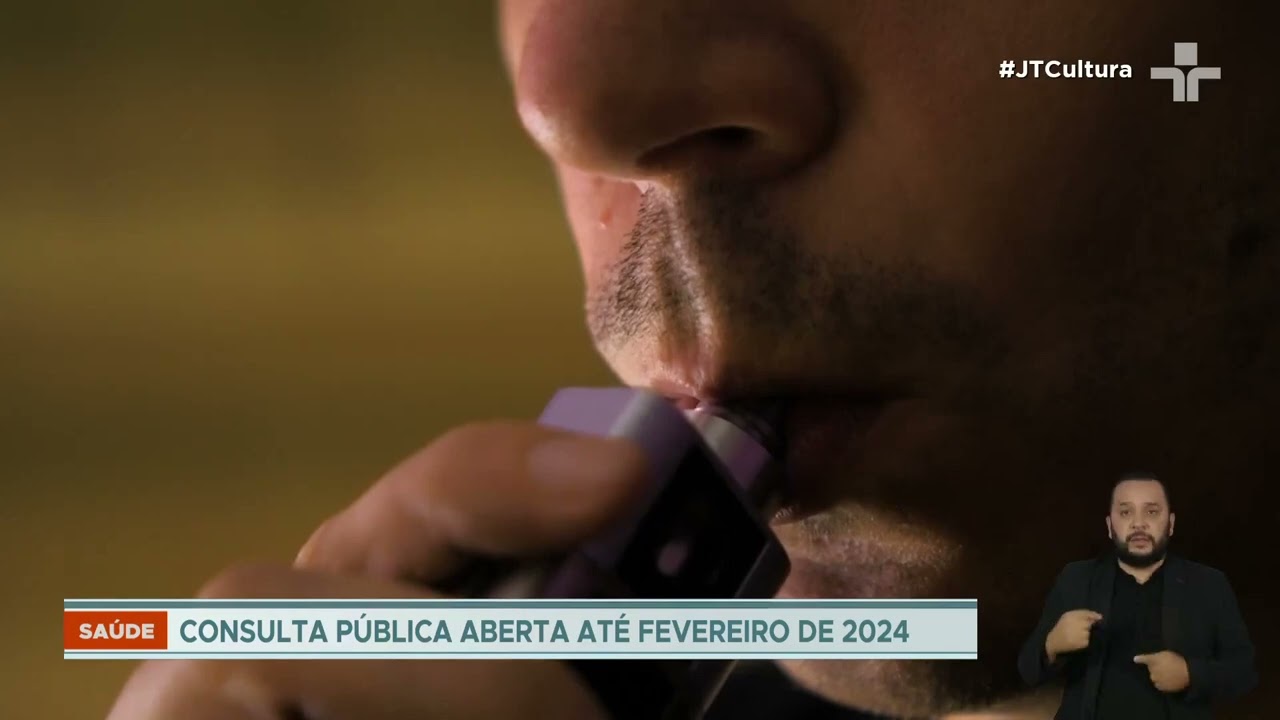 Os perigos dos vapes durante a pandemia de coronavírus