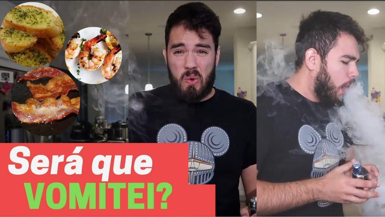 Explorando Novos Sabores de Vape