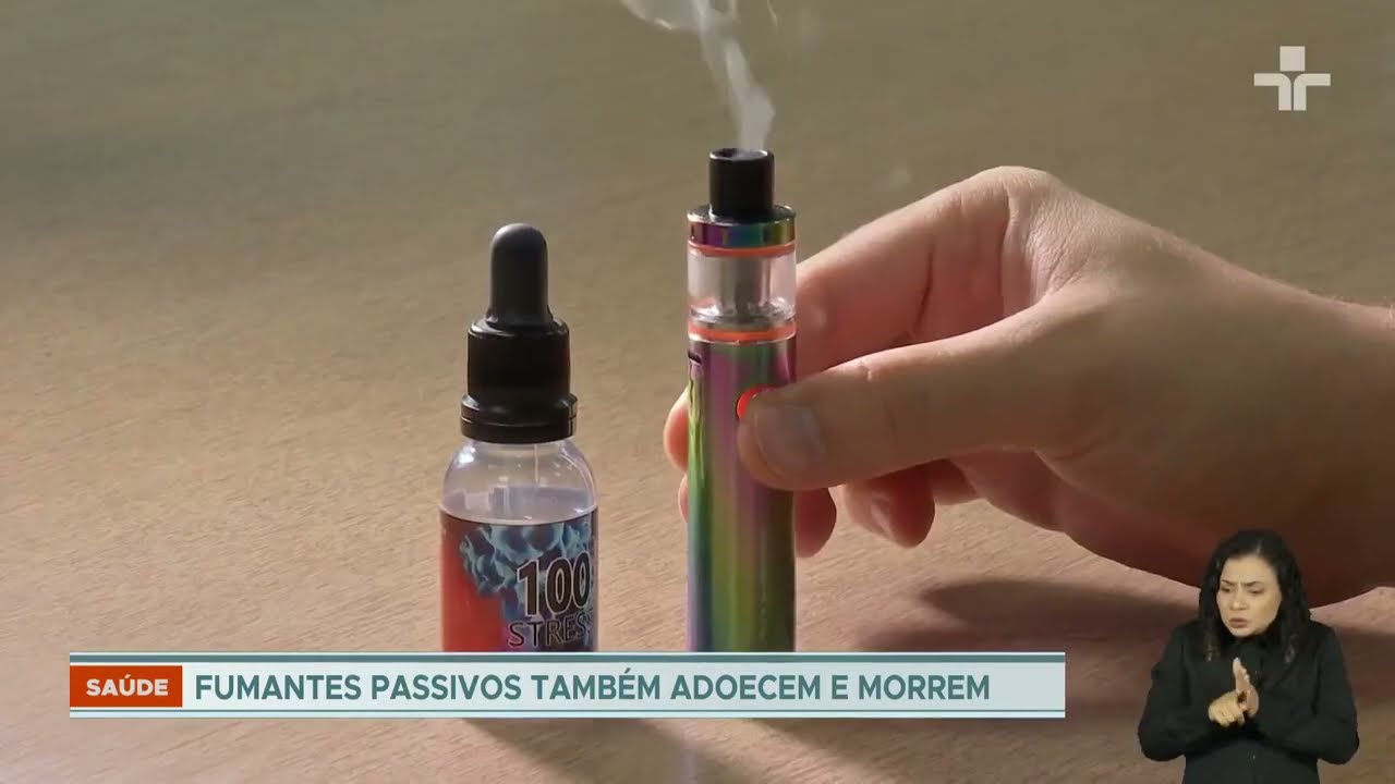 O Impacto do Vape no Sistema Imunológico