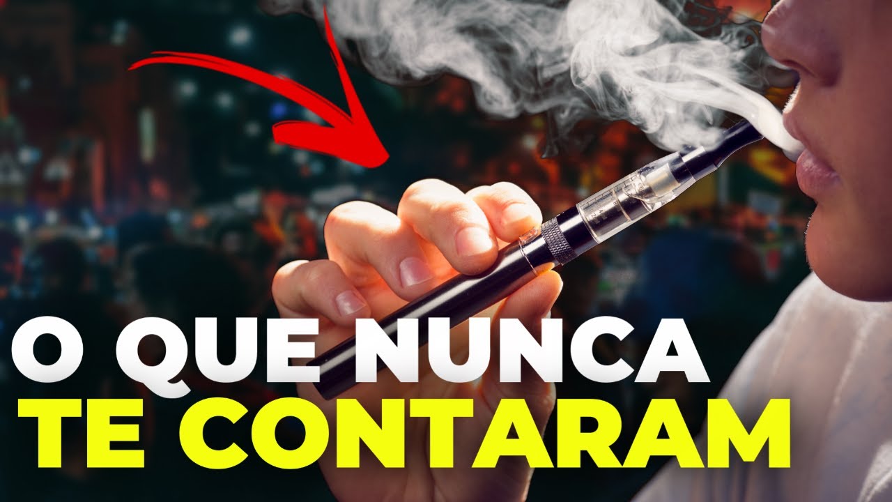 Vapes Descartáveis: Segurança e Conveniência