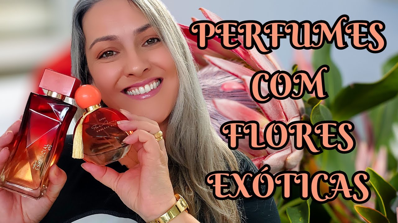 Explorando Novidades em Aromas Exóticos