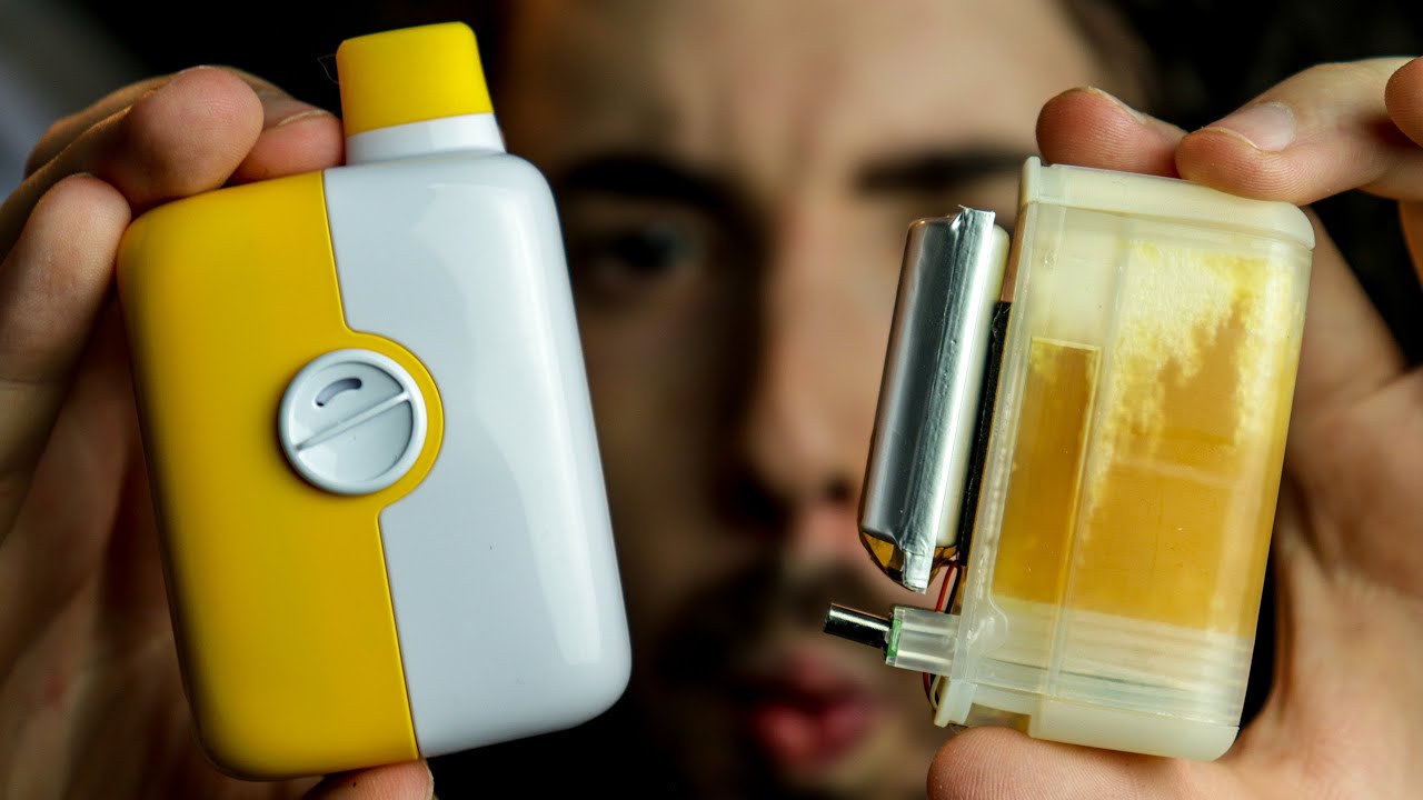 Explorando os Sabores Clássicos dos Vapes Descartáveis