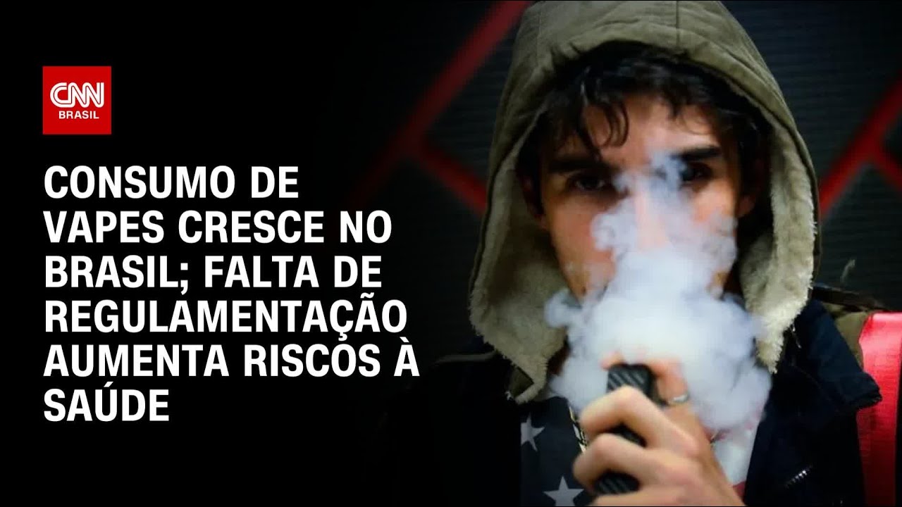 Os Perigos do Uso de Vapes: Consequências em Destaque