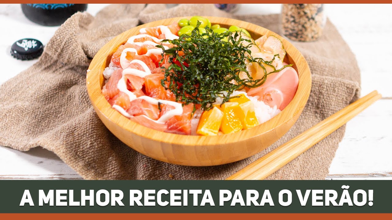 Descubra novos sabores refrescantes.