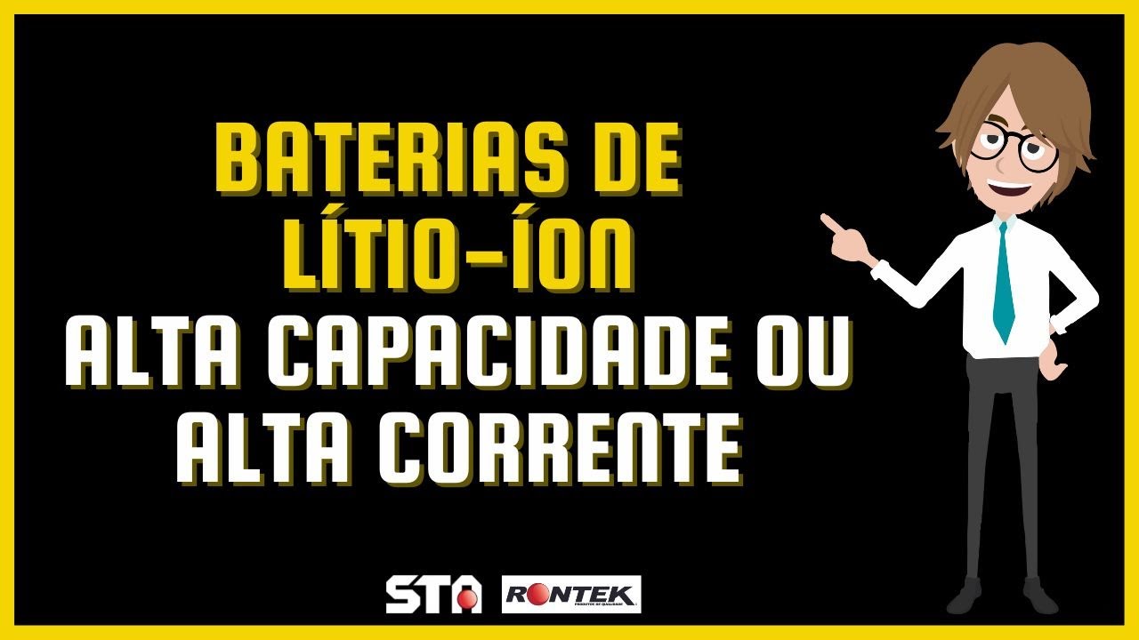 Capacidade e Autonomia das Baterias de Íon de Lítio: Uma Análise Otimizada