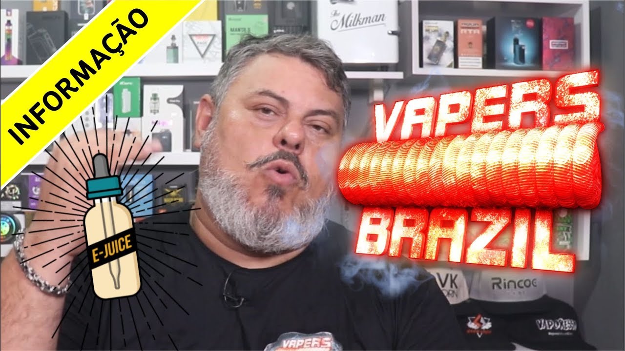 A Importância da Proporção Certa de PG e VG no Líquido de Vape