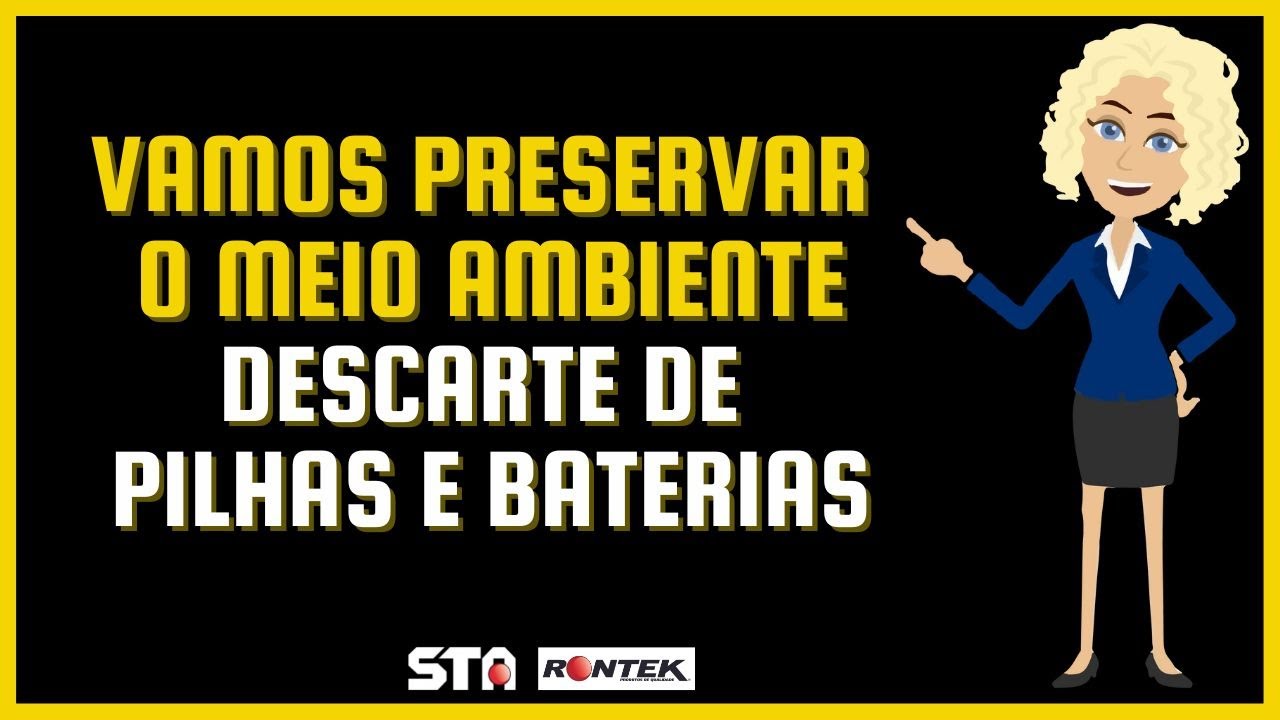 A importância da conscientização sobre reciclagem de baterias