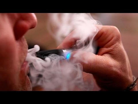 Os Benefícios das Restrições ao Vape