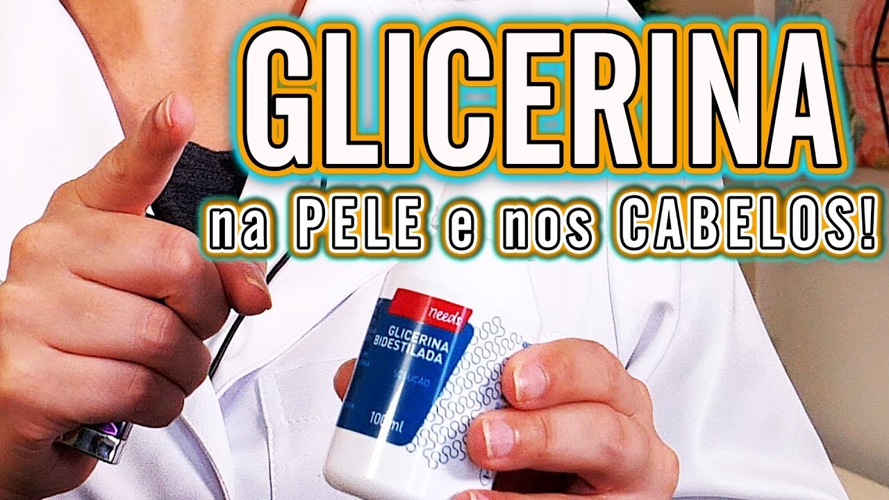 Glicerina Vegetal: Usos e Aplicações