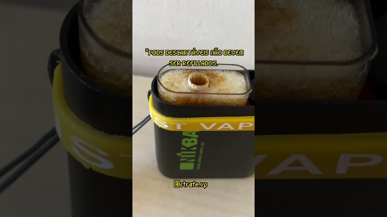 Segurança dos Vapes Descartáveis: O que você precisa saber