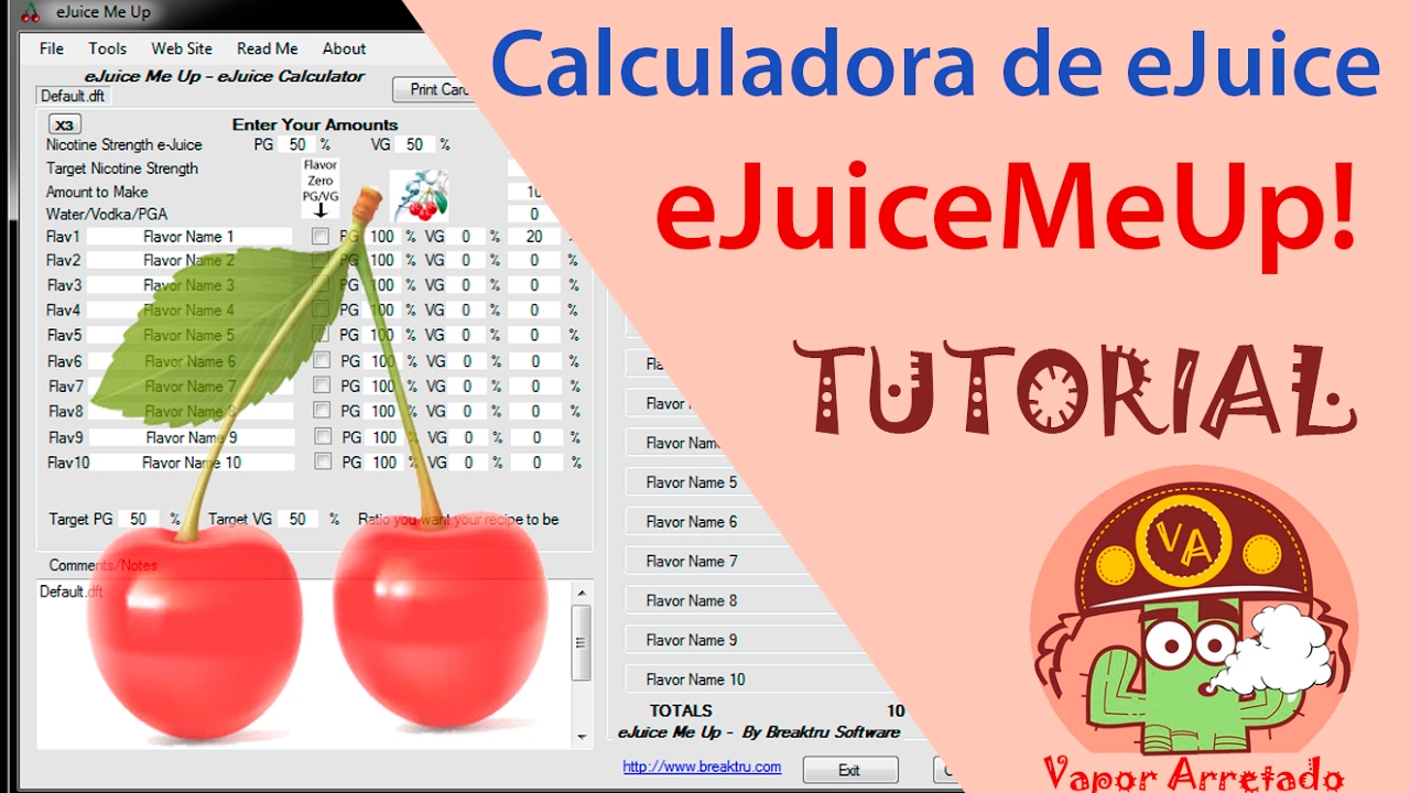 DIY Vape: Calculando a Quantidade Certa de Nicotina