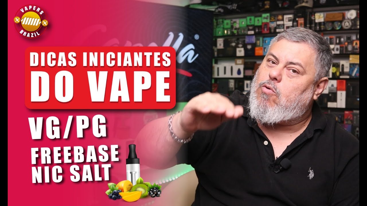 Guia essencial para iniciantes em DIY Vape