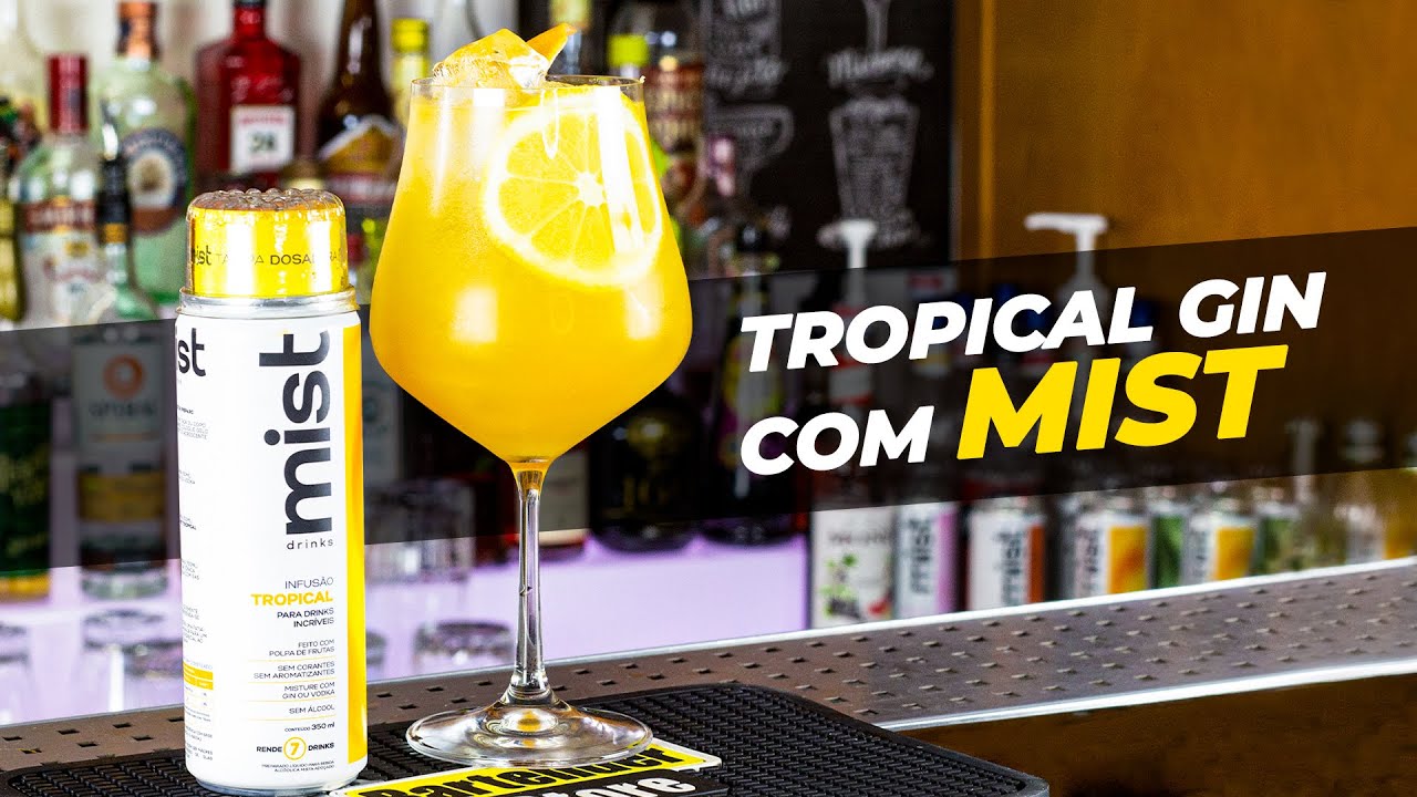 Líquidos com Essência de Frutas Tropicais: Sabor Tropical em Cada Gota