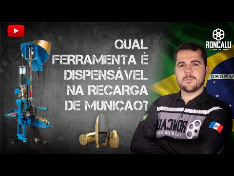 Materiais Essenciais para Recarregar