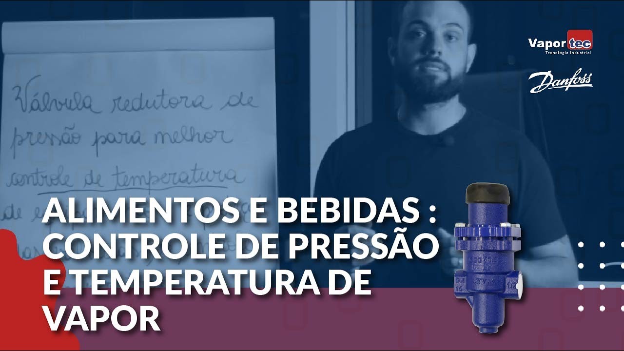 Regulação Eficiente de Vapor: Como otimizar a quantidade ideal