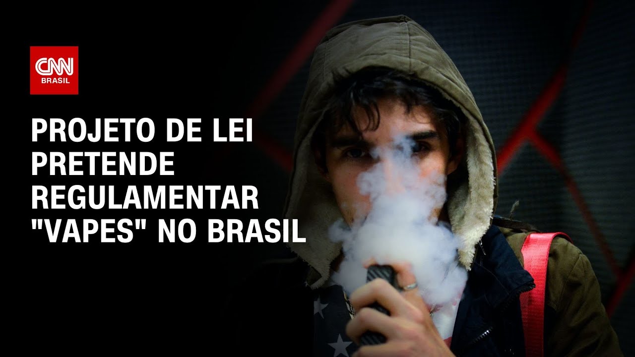 Regulamentação da Idade para Vaping