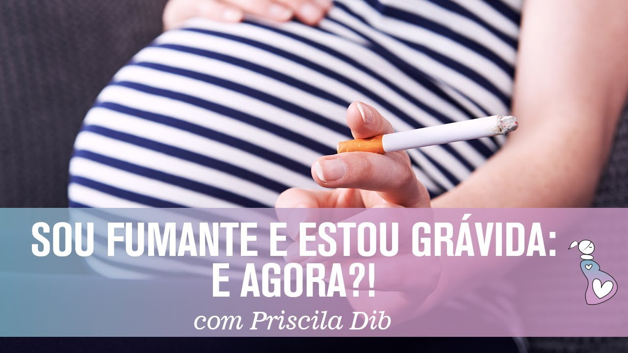 O impacto do vape na saúde fetal