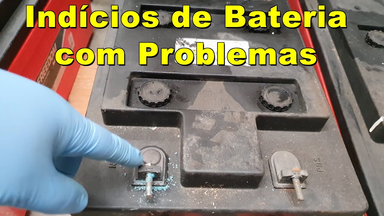 Como Identificar Baterias Danificadas: Guia Prático