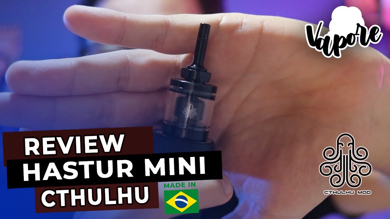 Os Melhores Atomizadores de Vape: Qualidade e Desempenho de Alto Nível