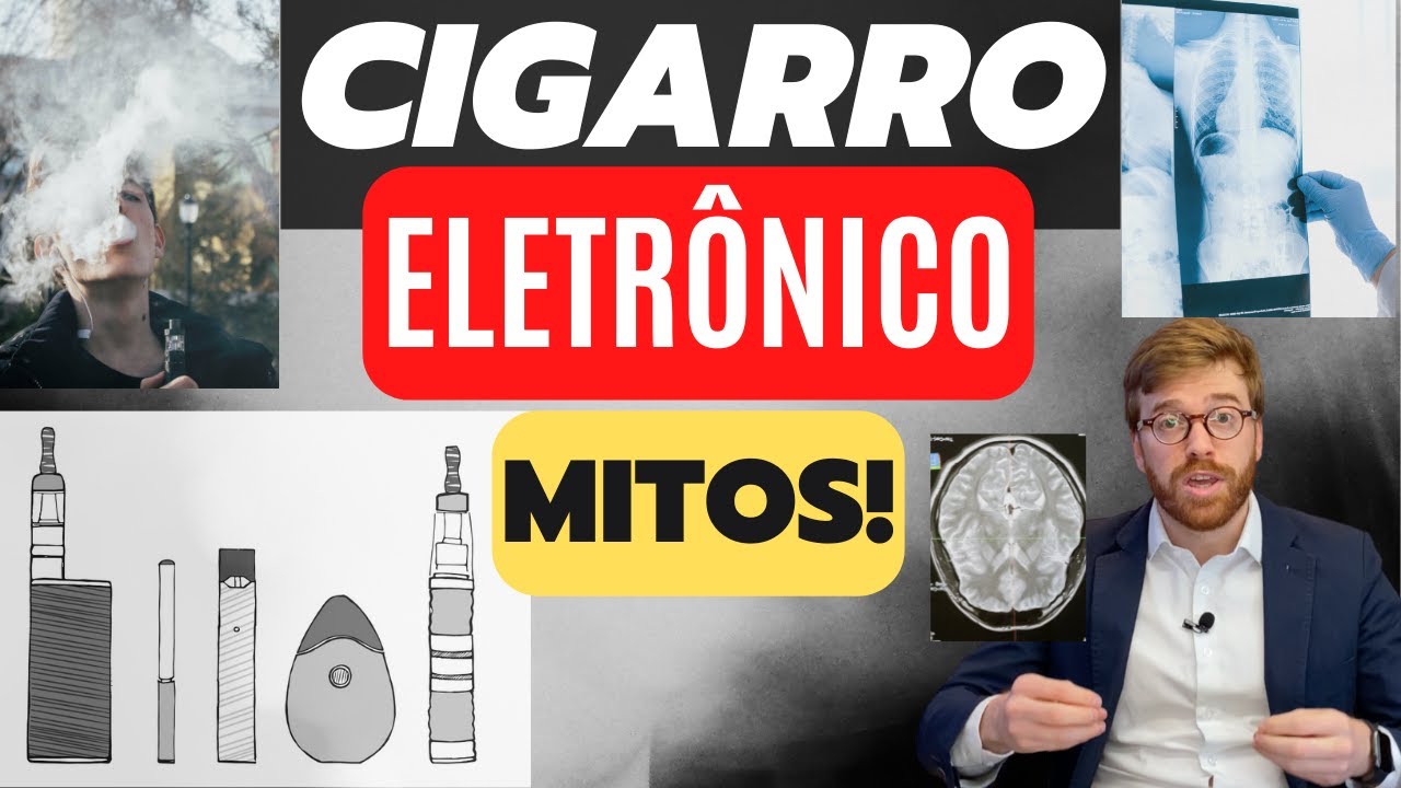 Os perigos do vaping na adolescência