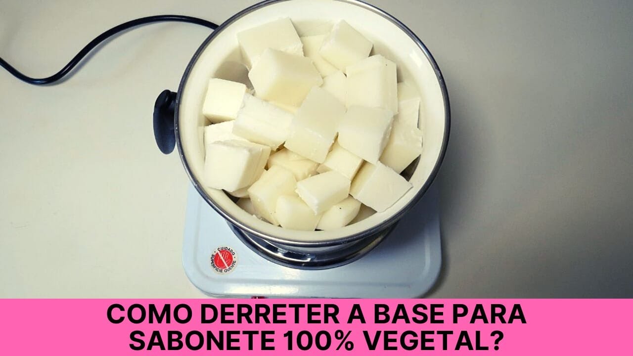 Dicas para usar base de glicerina vegetal