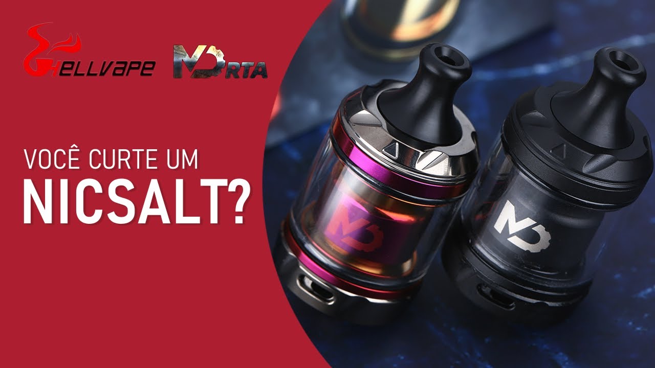 Cuidados ao usar atomizadores vape bottom-feed