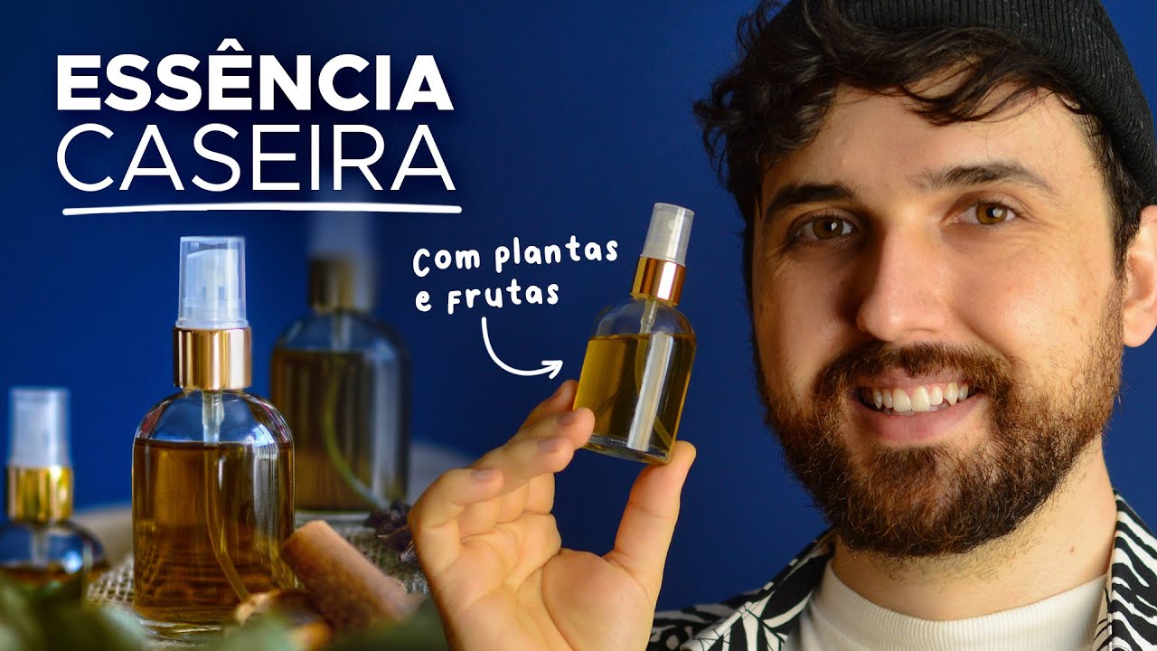 Receitas DIY com Aromas Naturais: Sinta a Natureza em Casa