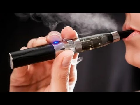 Riscos de Vapes: Doenças Pulmonares em Destaque