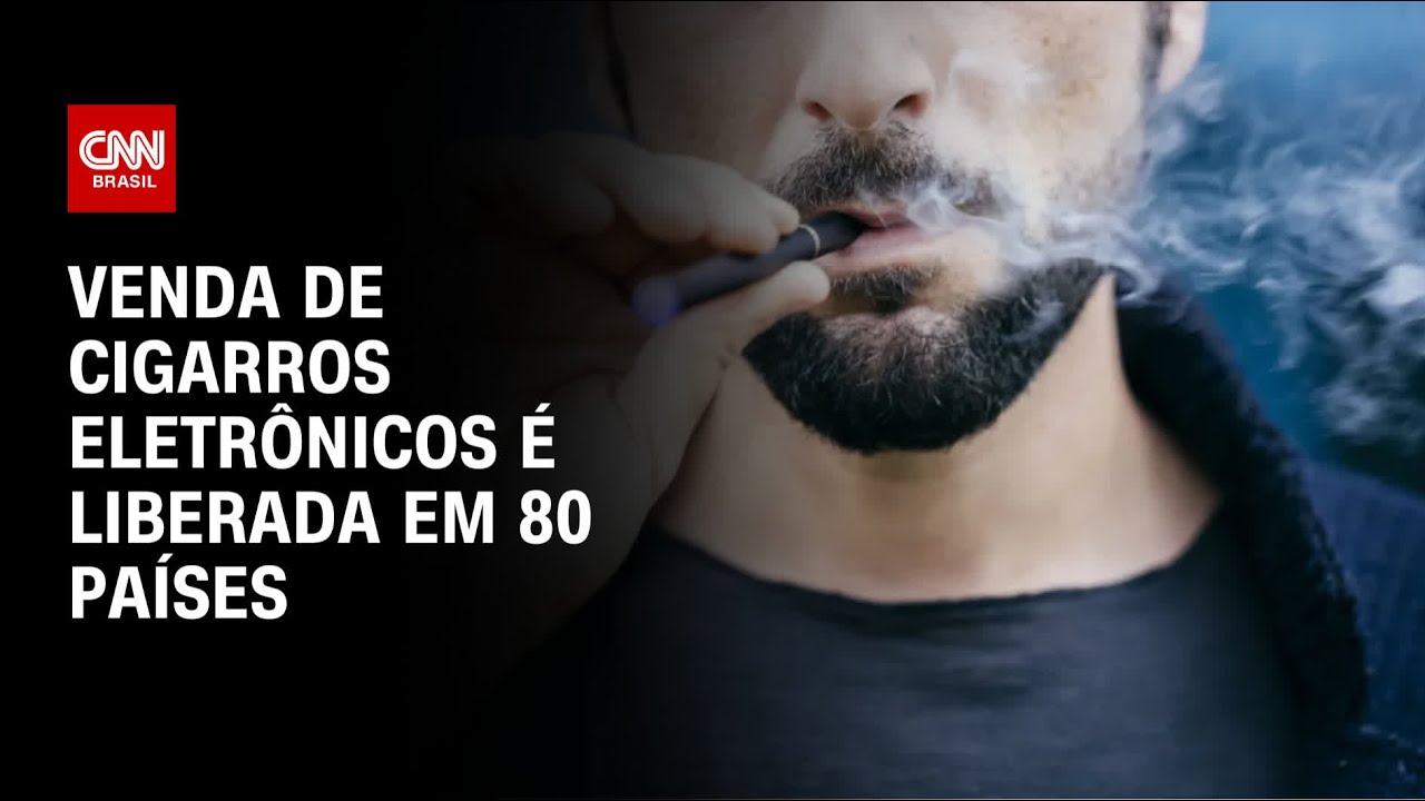 O Futuro do Mercado de Vapes e Cigarros Eletrônicos