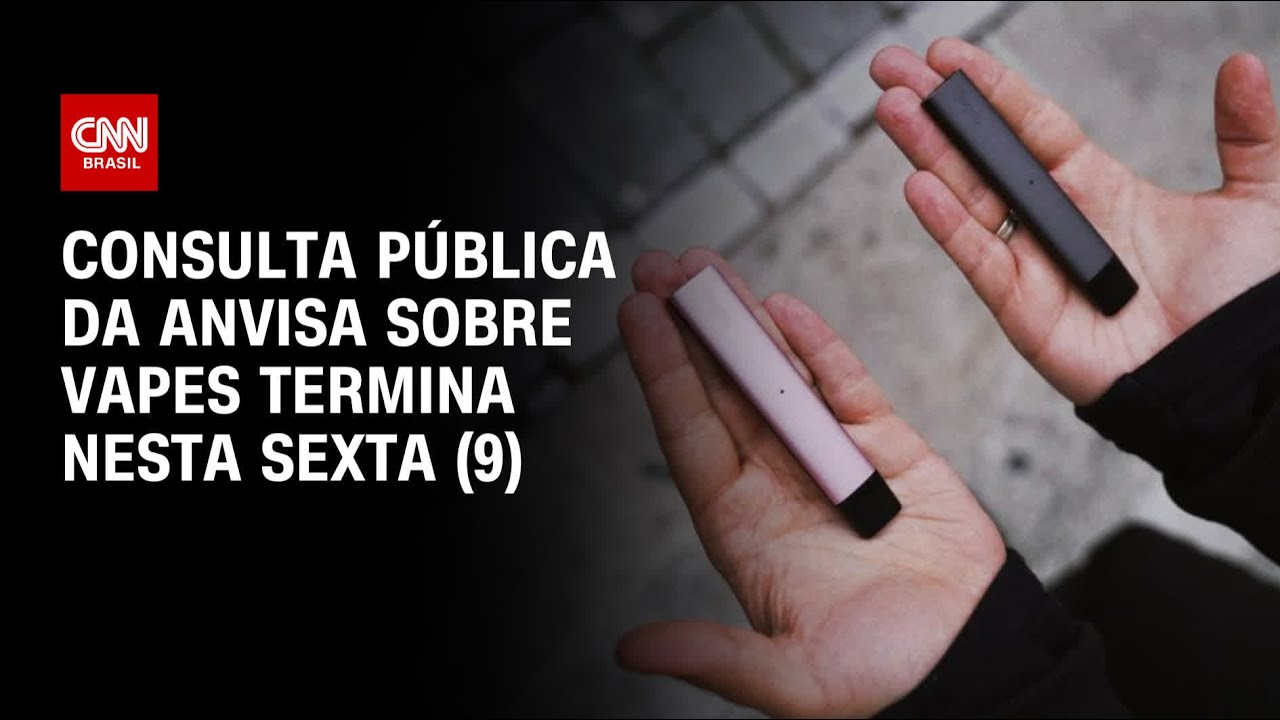 Os efeitos dos vapes de cannabis na saúde