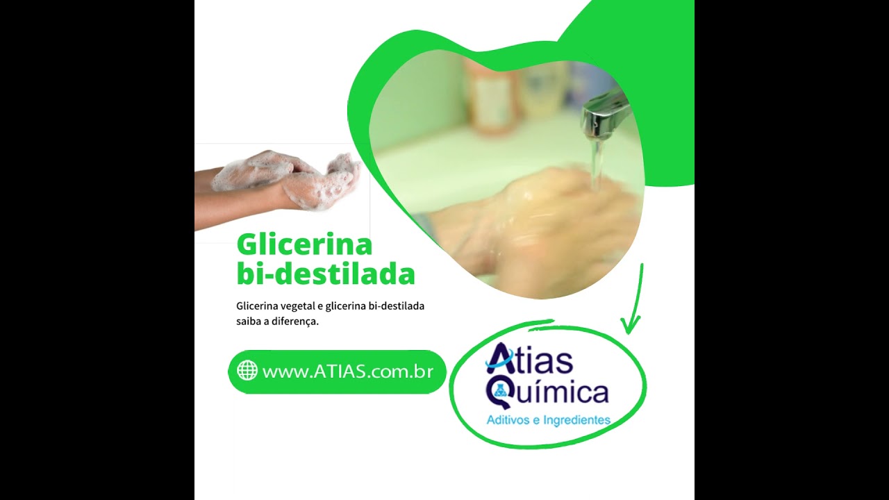 Comparação: Base de Glicerina Vegetal vs. Propilenoglicol