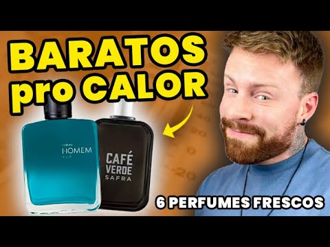 Aromas Intensos x Aromas Suaves: Qual é a Melhor Opção?