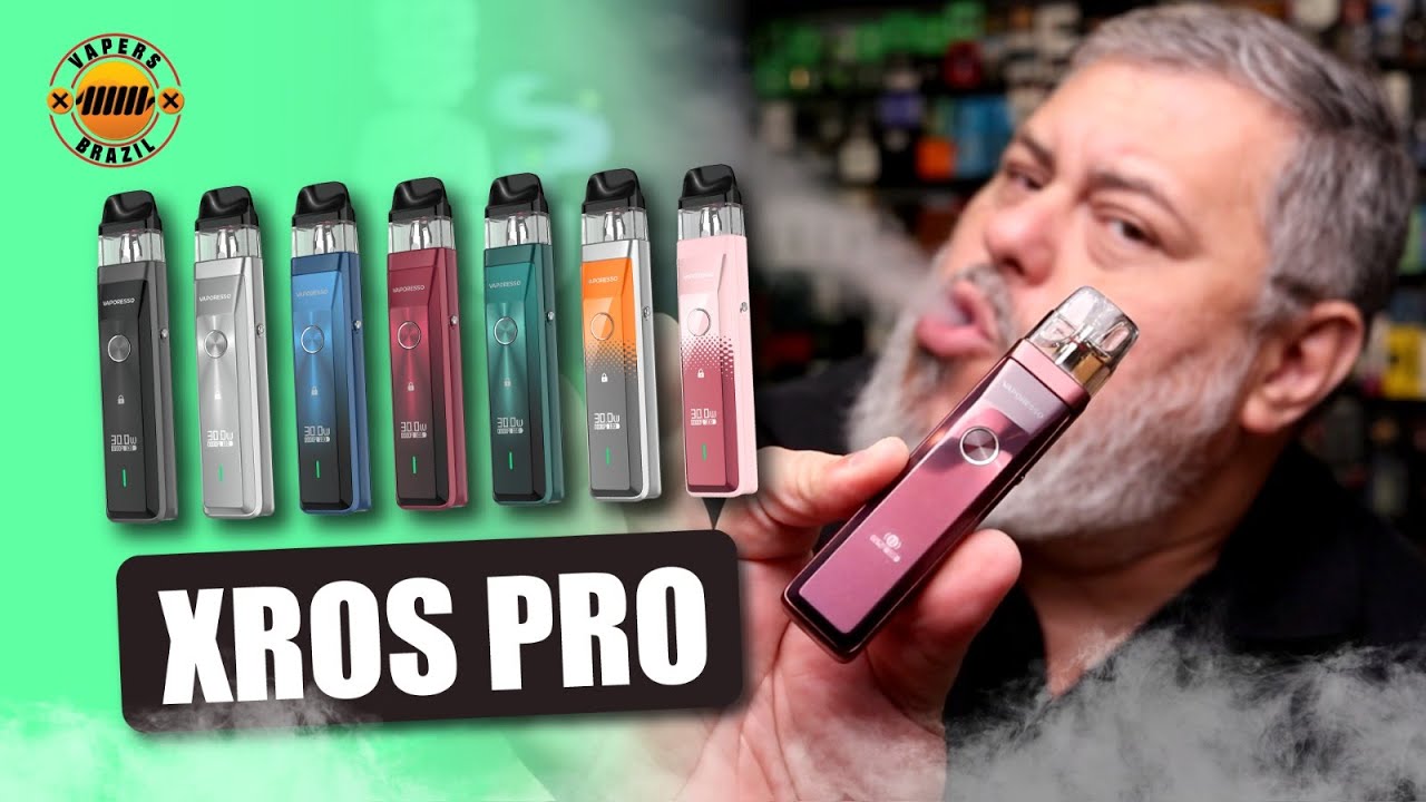 Vapes Compactos: Conheça os Benefícios