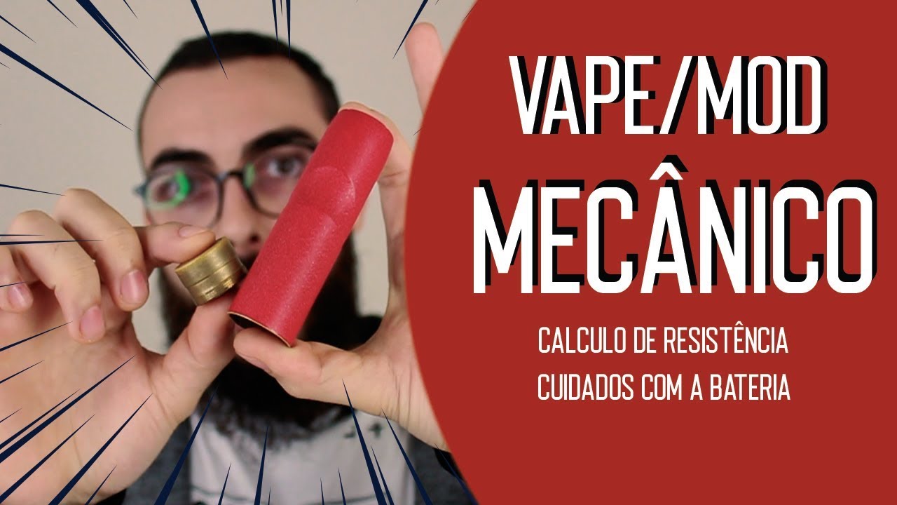 A Importância da Qualidade da Bateria para Mods Vapes