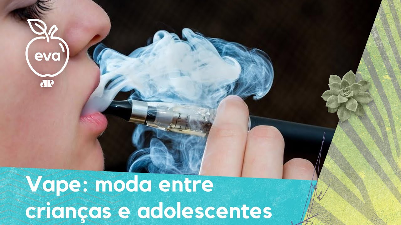 Tendências de Design para Vape