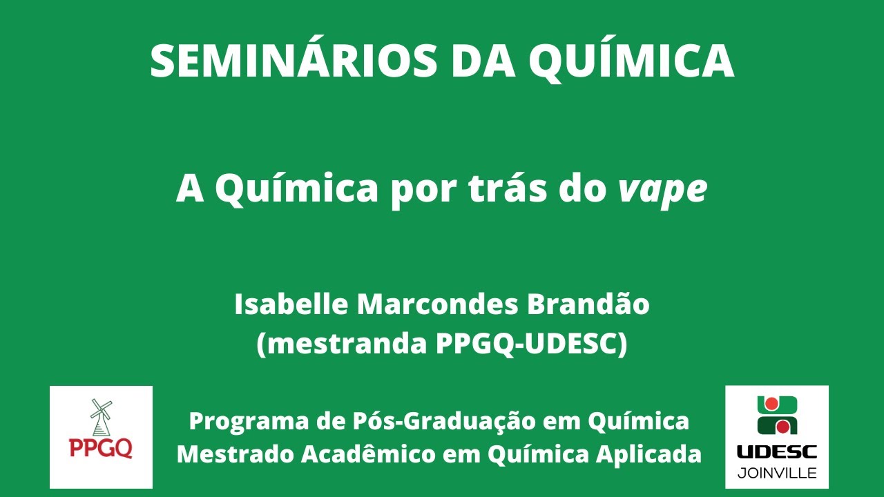 Guia das Melhores Substâncias Químicas para Vapear