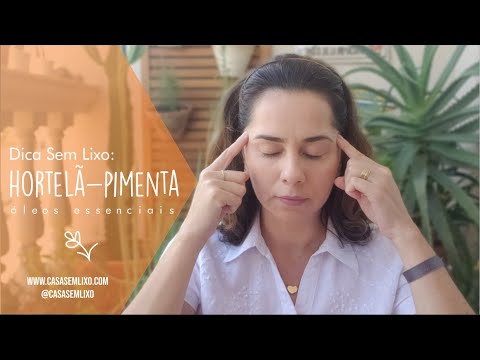 Os Incríveis Benefícios dos Aromas Mentolados